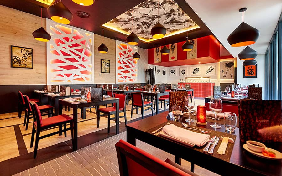 Restaurant Asiatique Restaurant Asiatique
