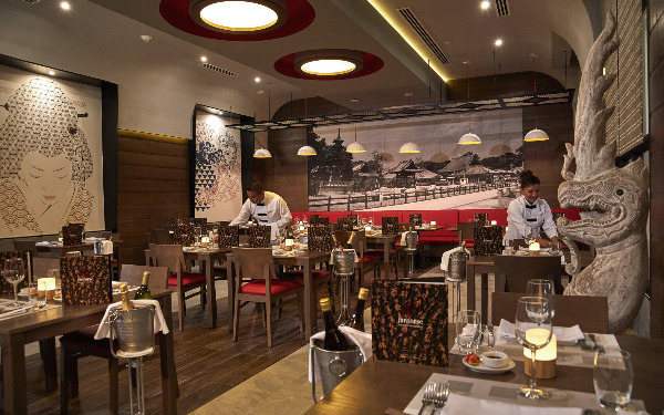 Restaurant Japonais Restaurant Japonais