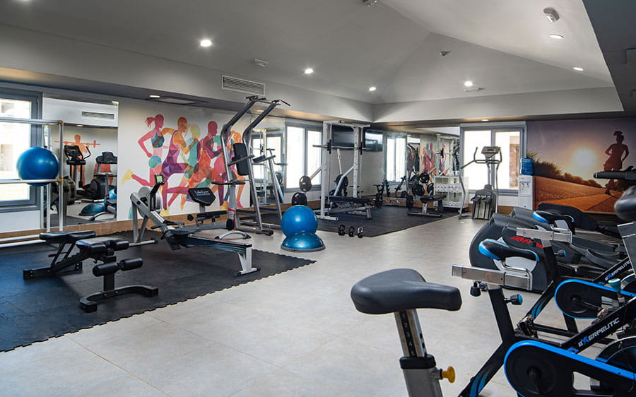 Gym Gym