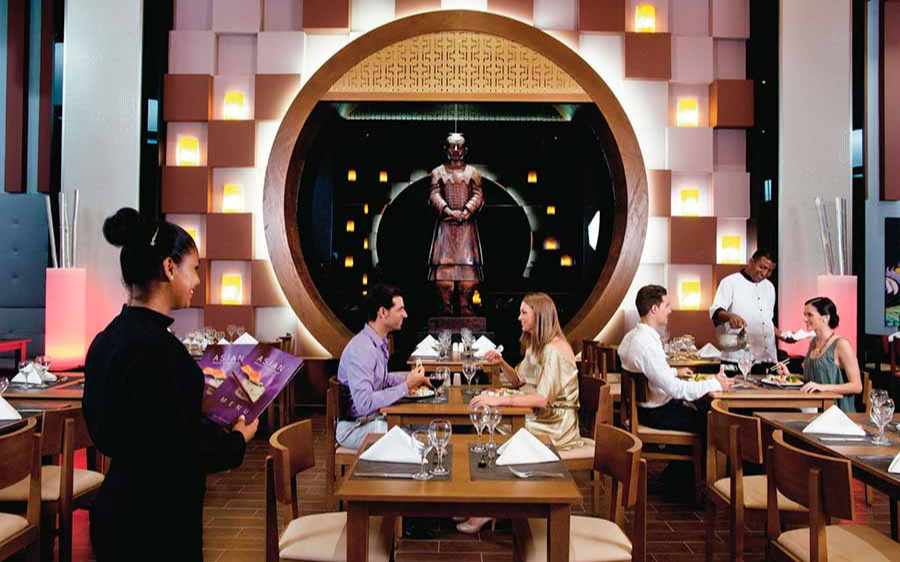 Asiatique Asiatique