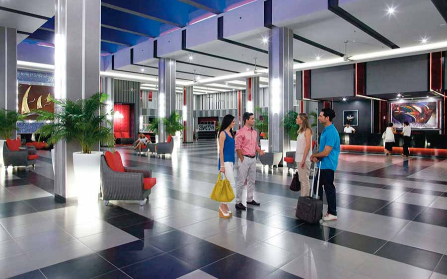 Lobby Lobby