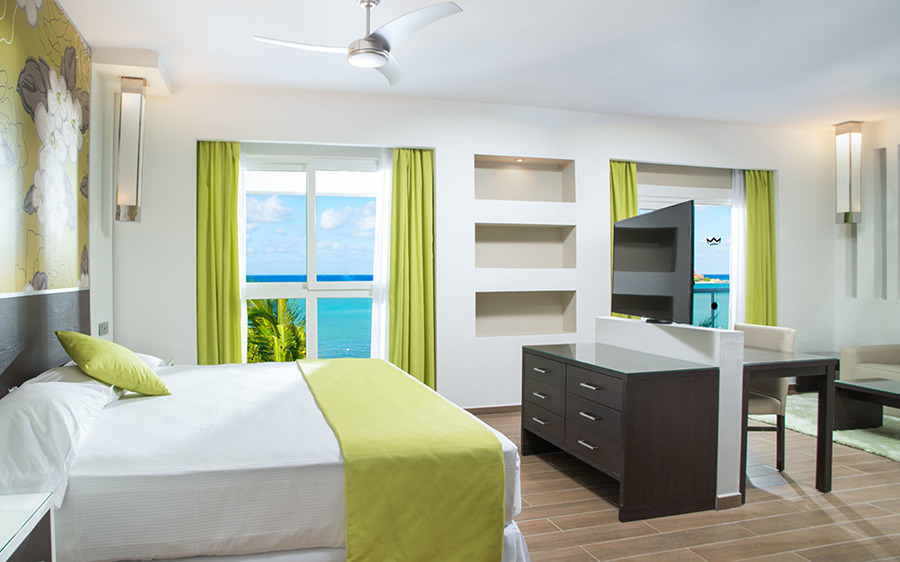 Junior suite ocean view Junior suite ocean view