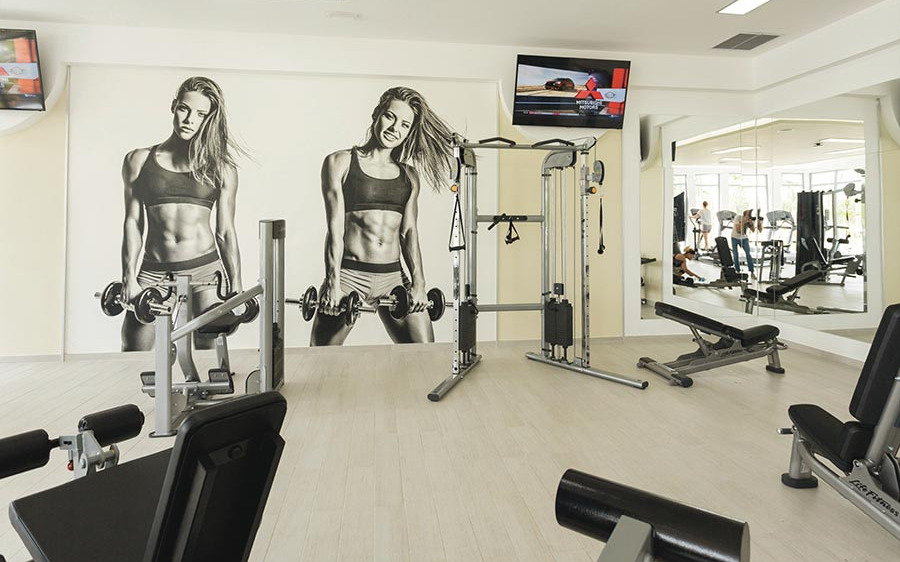 Gym Gym