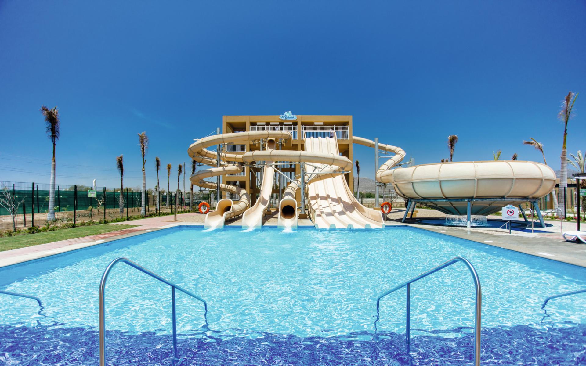 Parc aquatique Parc aquatique