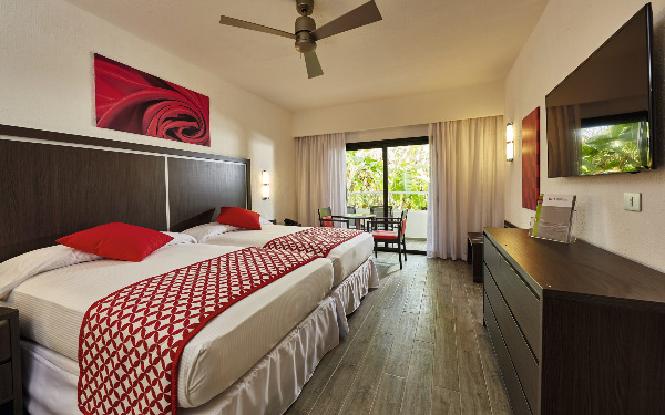 Chambre double Chambre double