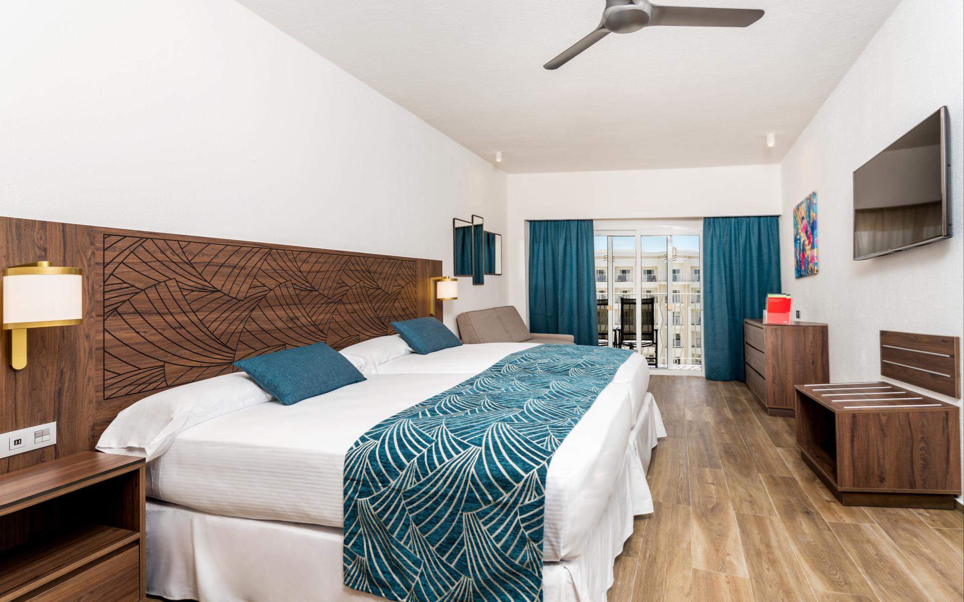 Chambre double Chambre double