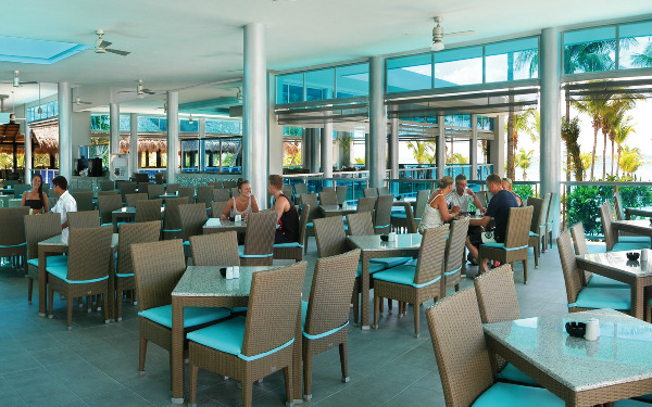 Restaurant Poolside Restaurant Poolside