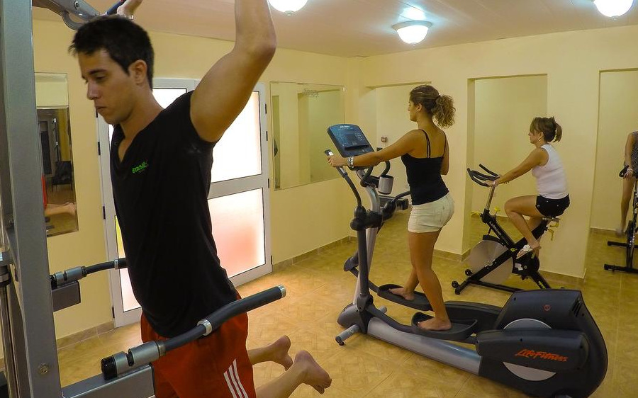 Gym Gym