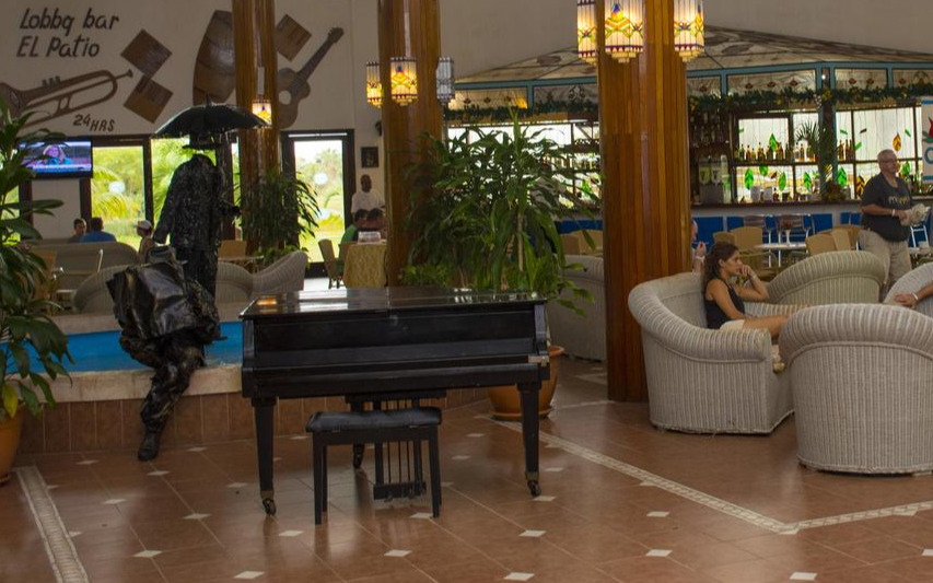 Lobby Lobby