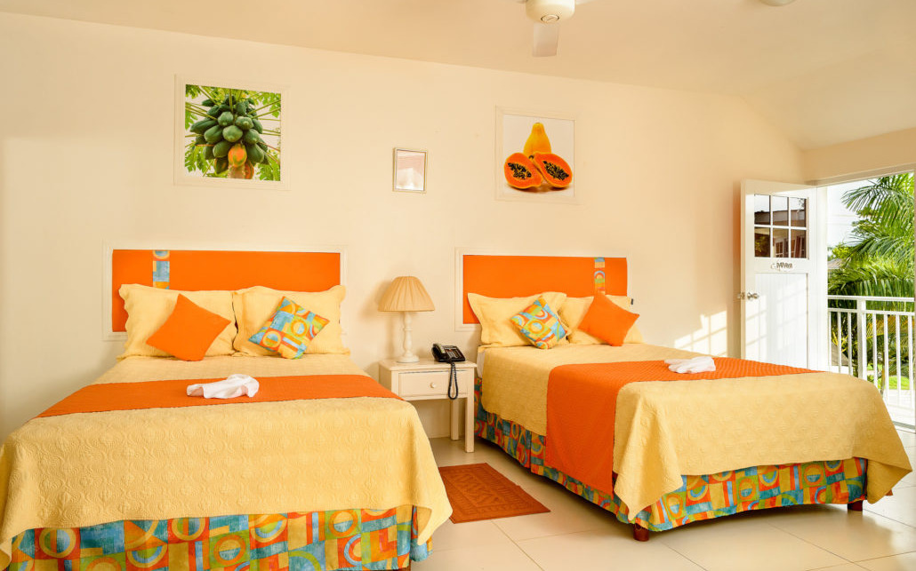 Superior room Superior room