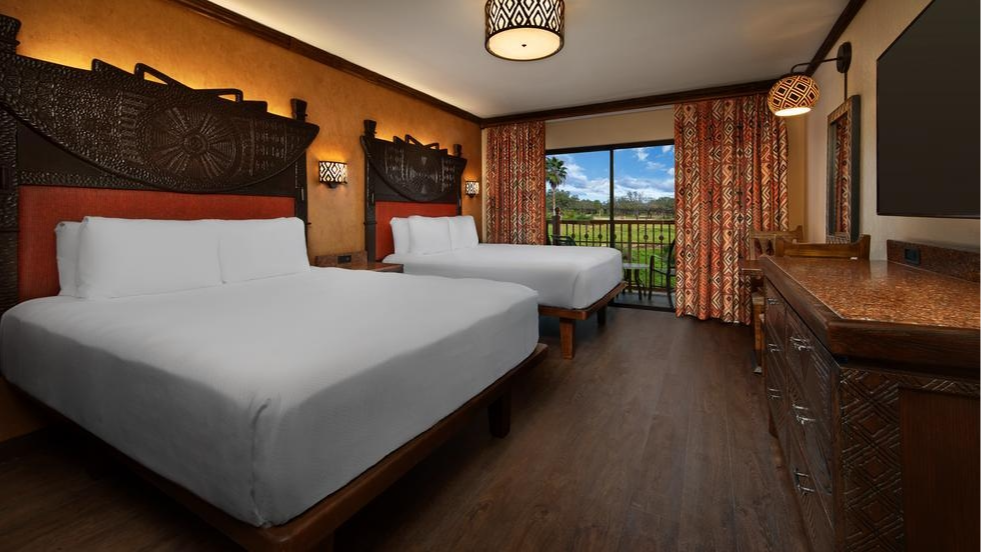 Room at Disney Room at Disney