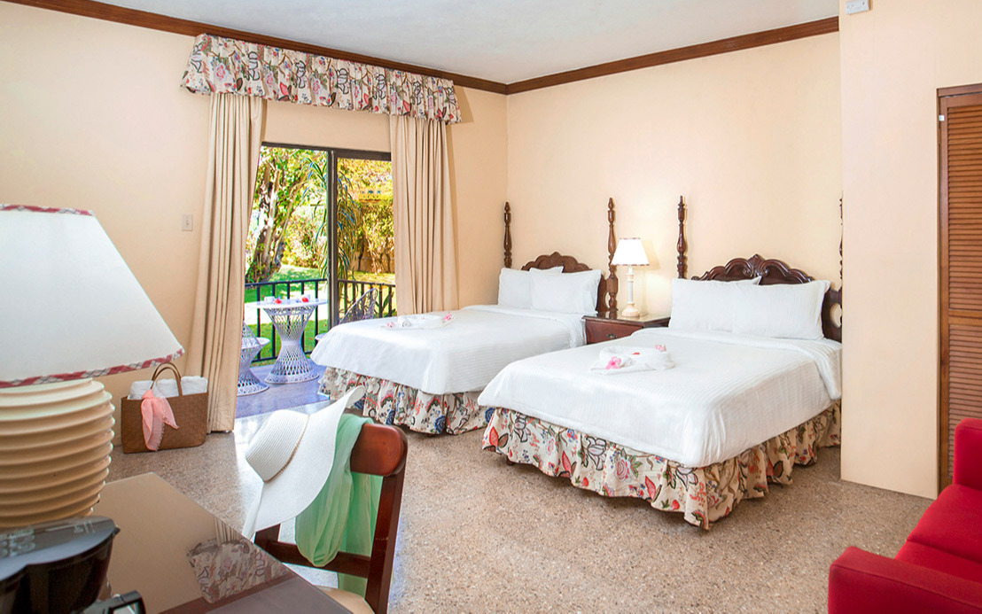 Chambre Jardin Chambre Jardin