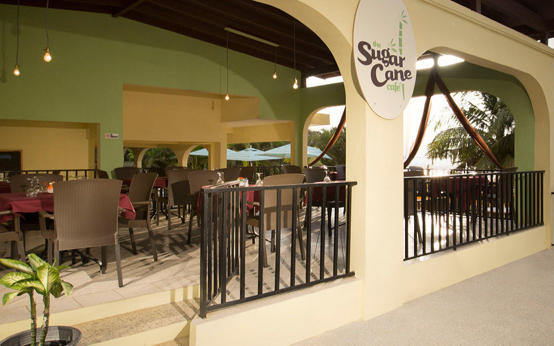 Sugar cane cafe Sugar cane cafe