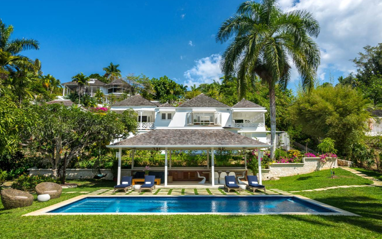 Pool villa Pool villa