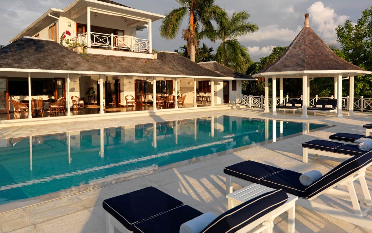 Villa luxueuse Villa luxueuse