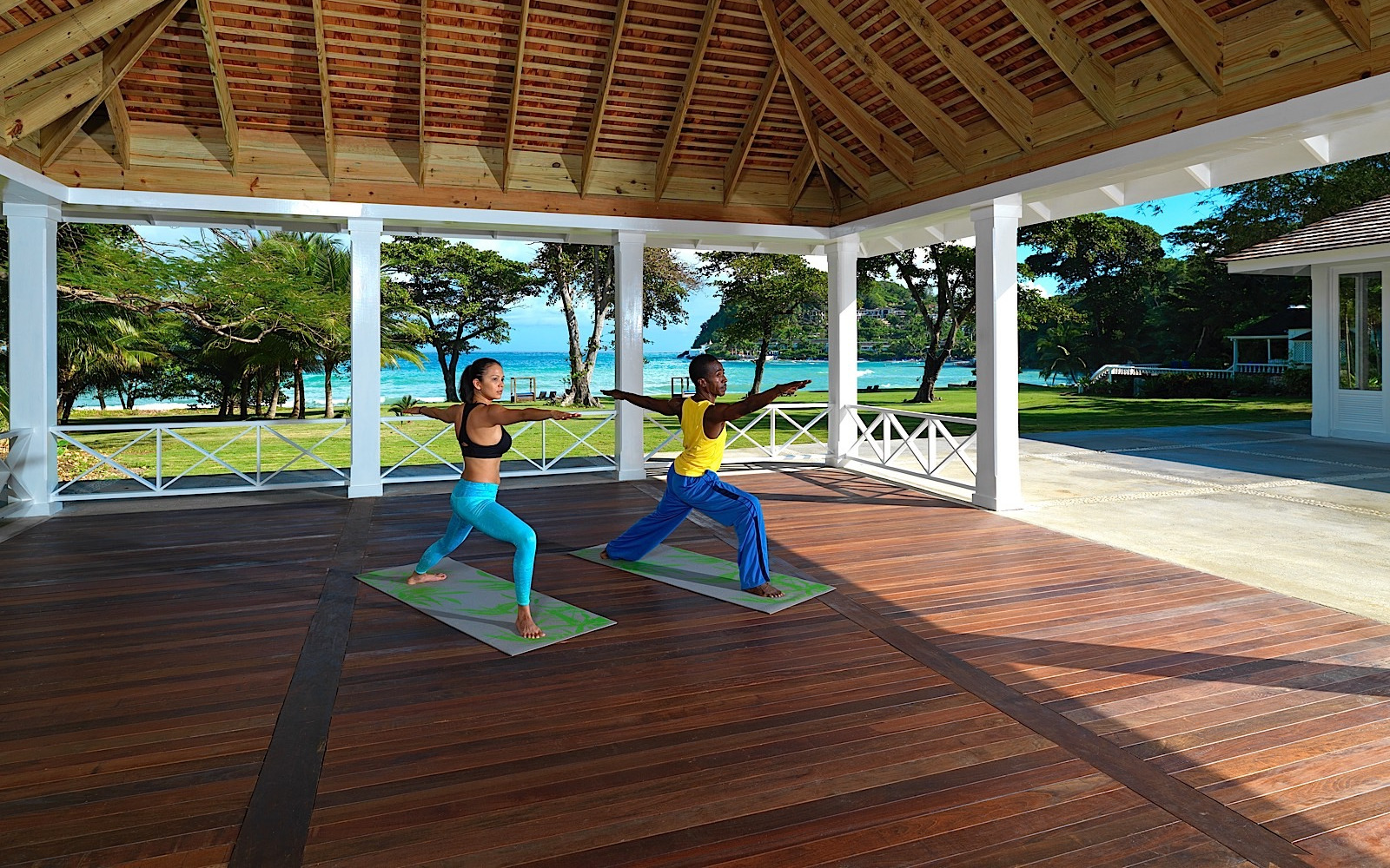 Yoga Yoga