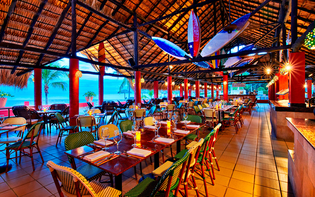 Restaurant Tropical Restaurant Tropical