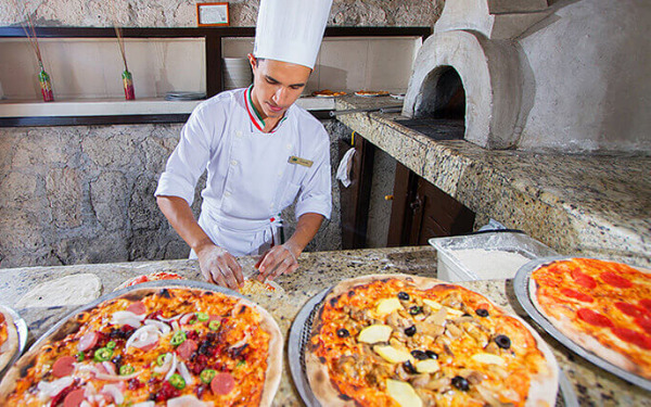 Pizza Bar Pizza Bar