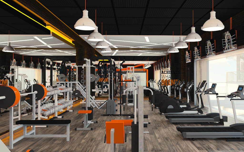 Salle de sport Salle de sport