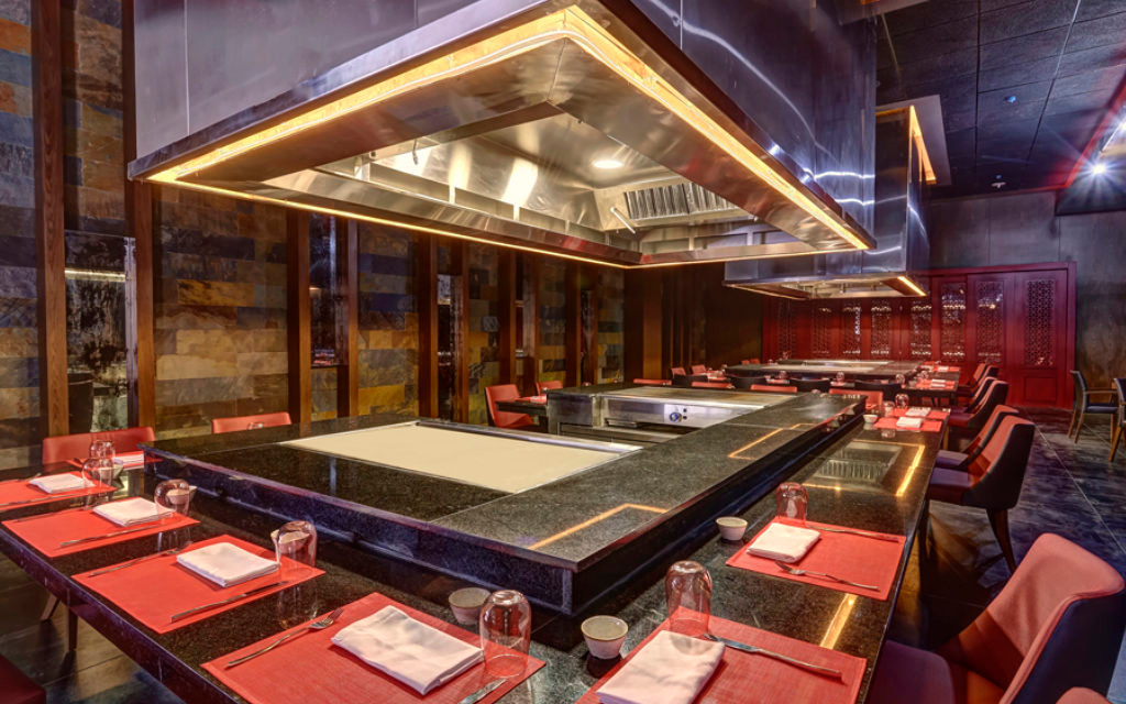 Restaurant Teppanyaki Restaurant Teppanyaki