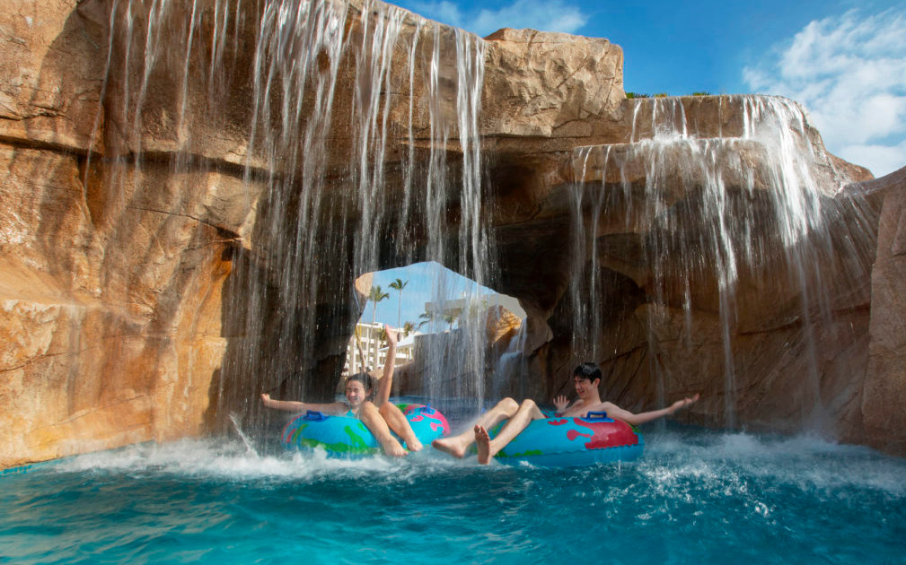 Lazy river Lazy river