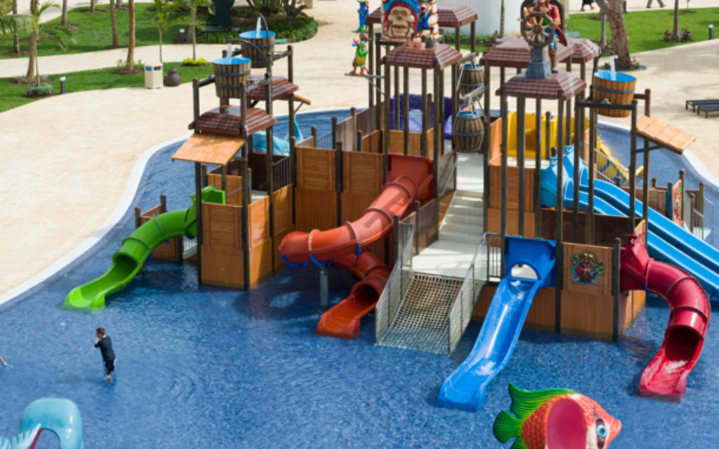 Aqua park Aqua park