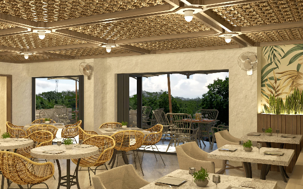 Restaurant au Royalton Chic Antigua Restaurant au Royalton Chic Antigua
