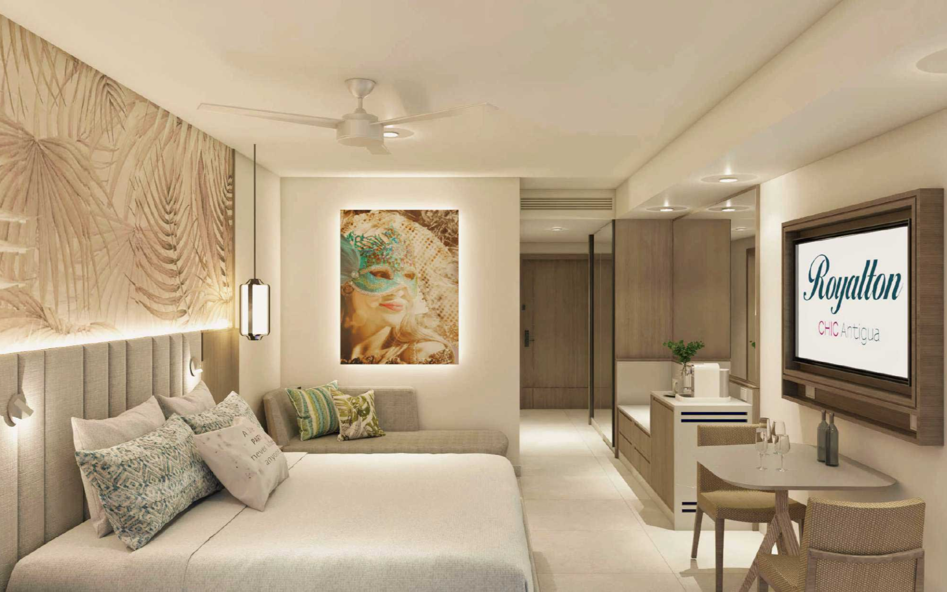 Suite au Royalton Chic Antigua Suite au Royalton Chic Antigua