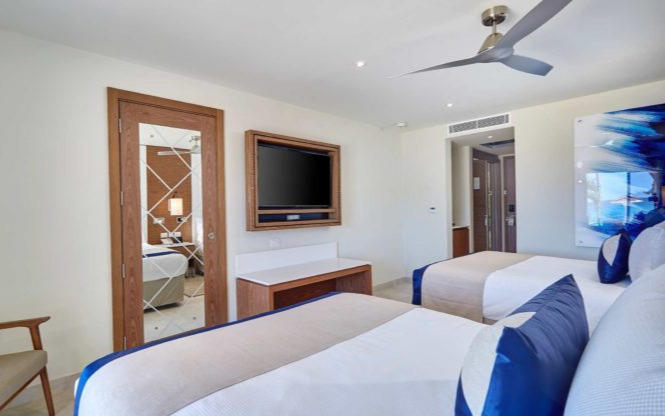 Double room Double room