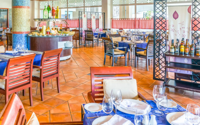 Italian restaurant Italian restaurant