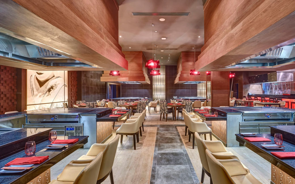 Zen restaurant Zen restaurant