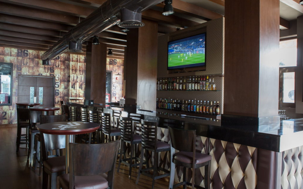 Sports bar Sports bar