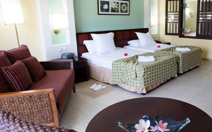 Junior suite Junior suite