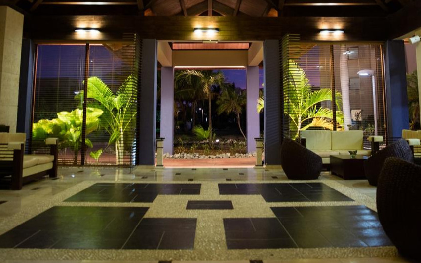 Lobby Lobby