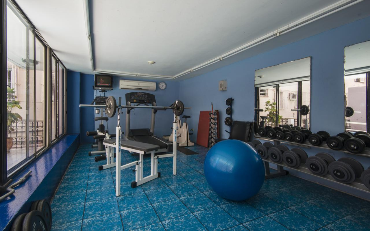 Gym Gym