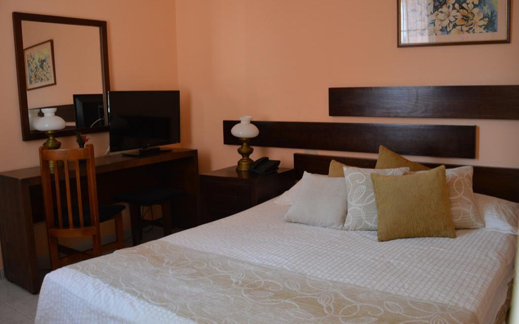 Twin room Twin room