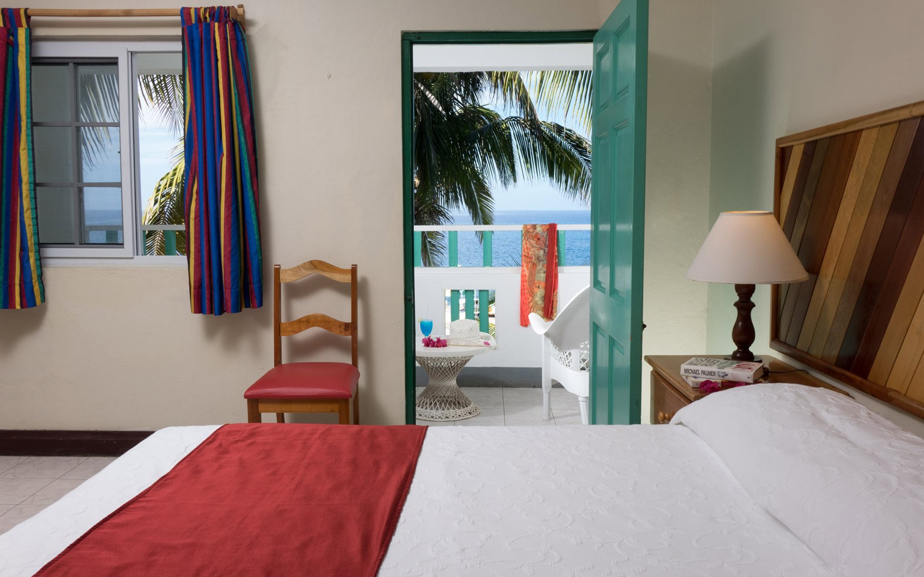 Superior oceanview room Superior oceanview room