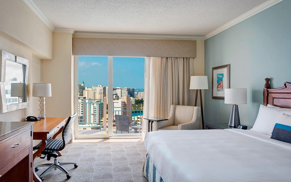 Chambre balcon vue ville Chambre balcon vue ville