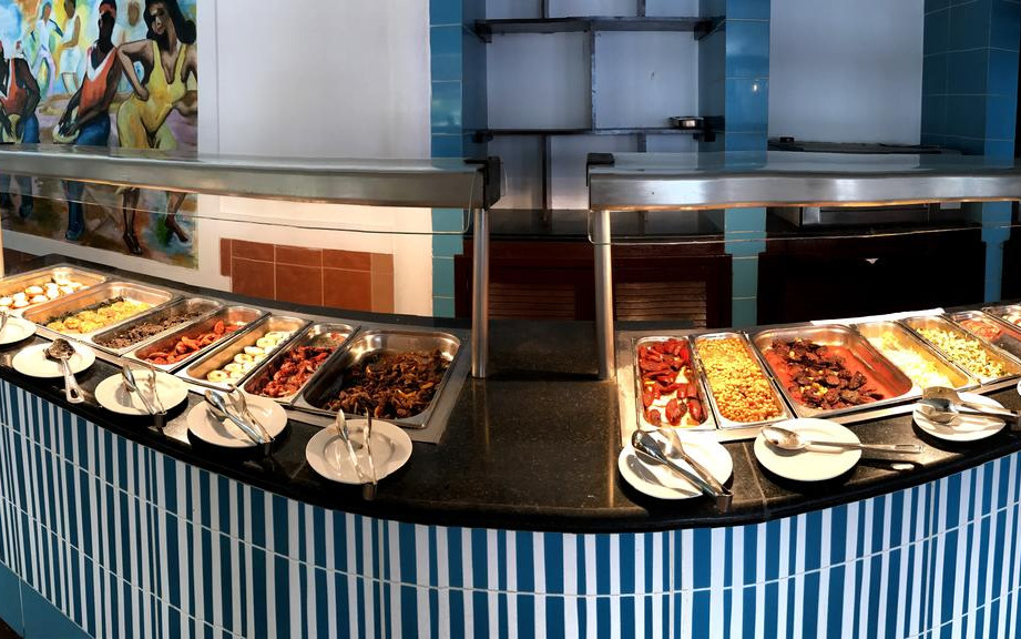 Buffet Buffet