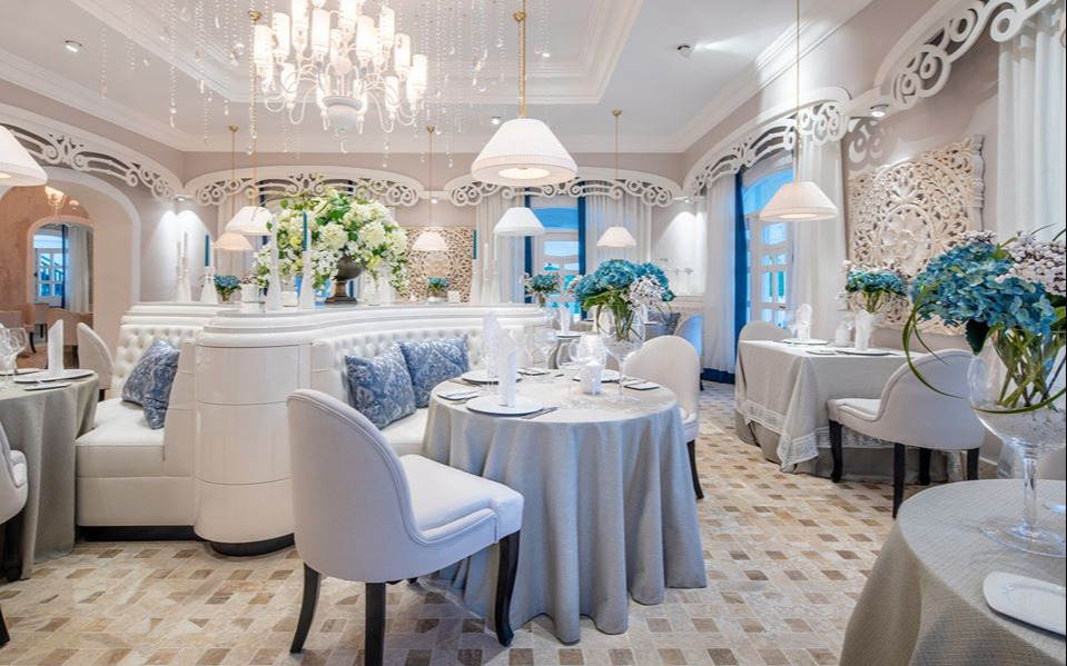 Restaurant Capriccio Restaurant Capriccio