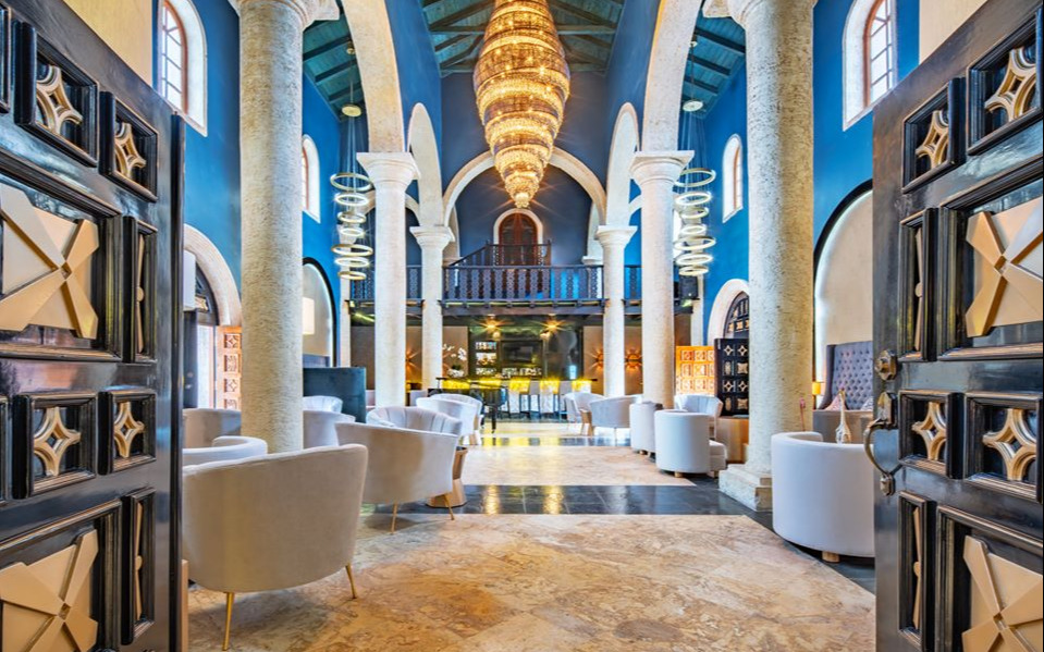 Lobby bar Lobby bar