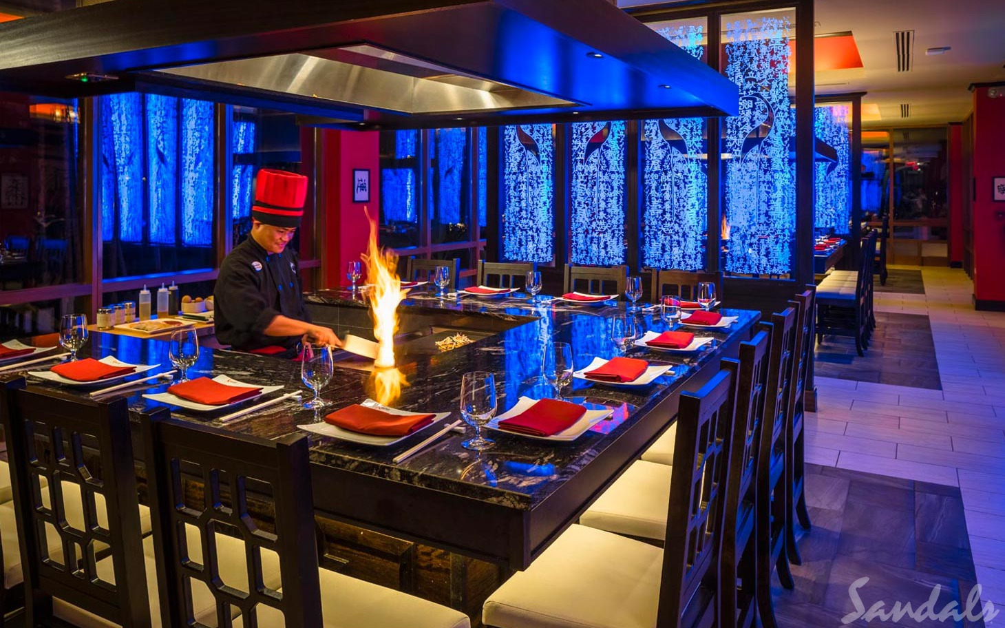 Asian restaurant Asian restaurant
