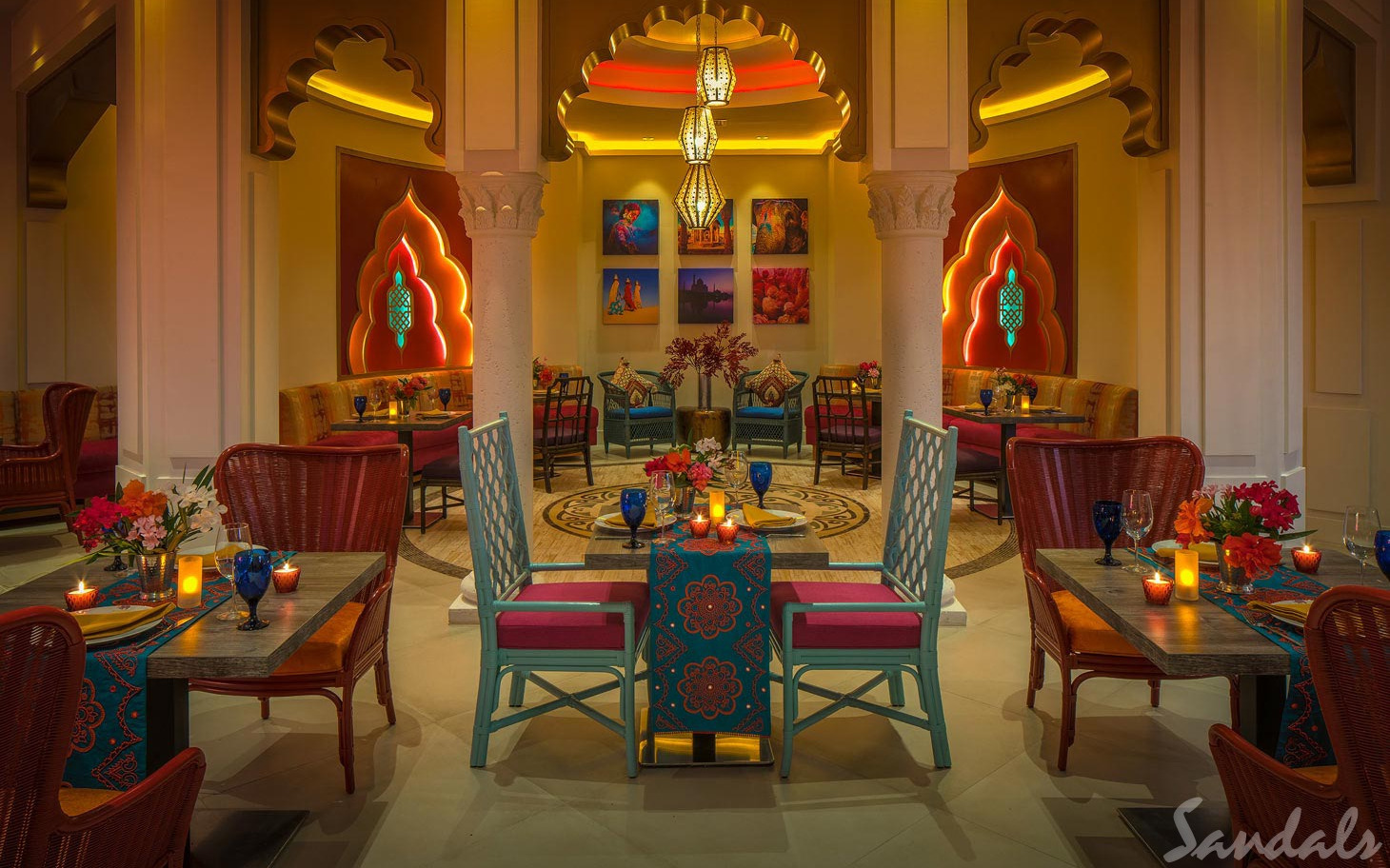 Restaurant Indien Restaurant Indien
