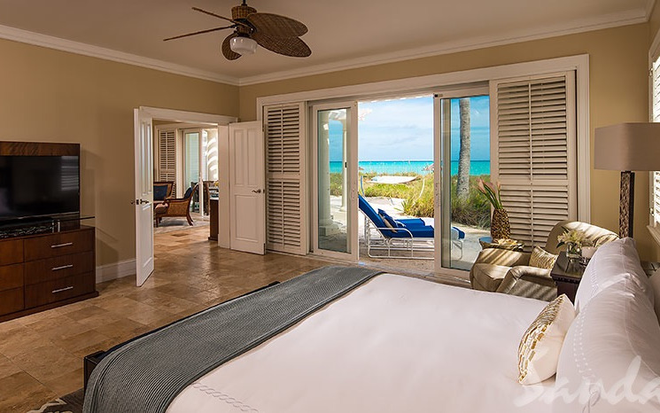 Chambre grand luxe vue ocean Chambre grand luxe vue ocean