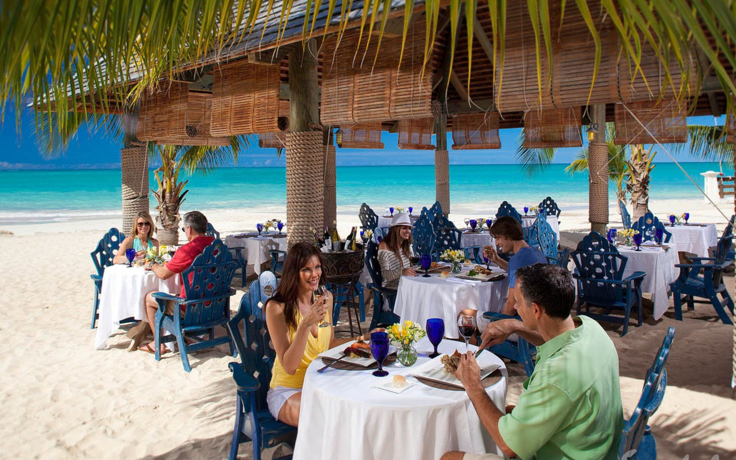 Restaurant de la plage Restaurant de la plage