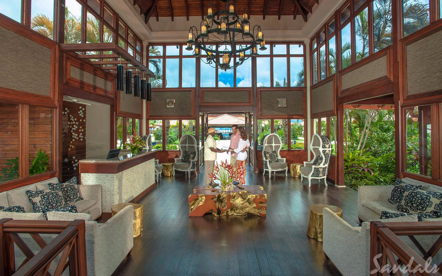 Lobby Lobby