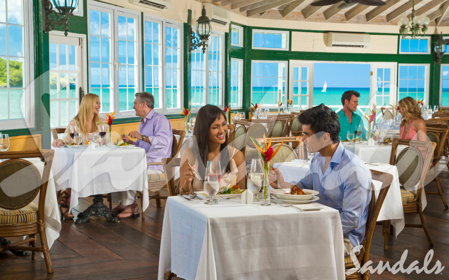 Restaurant Pier Restaurant Pier