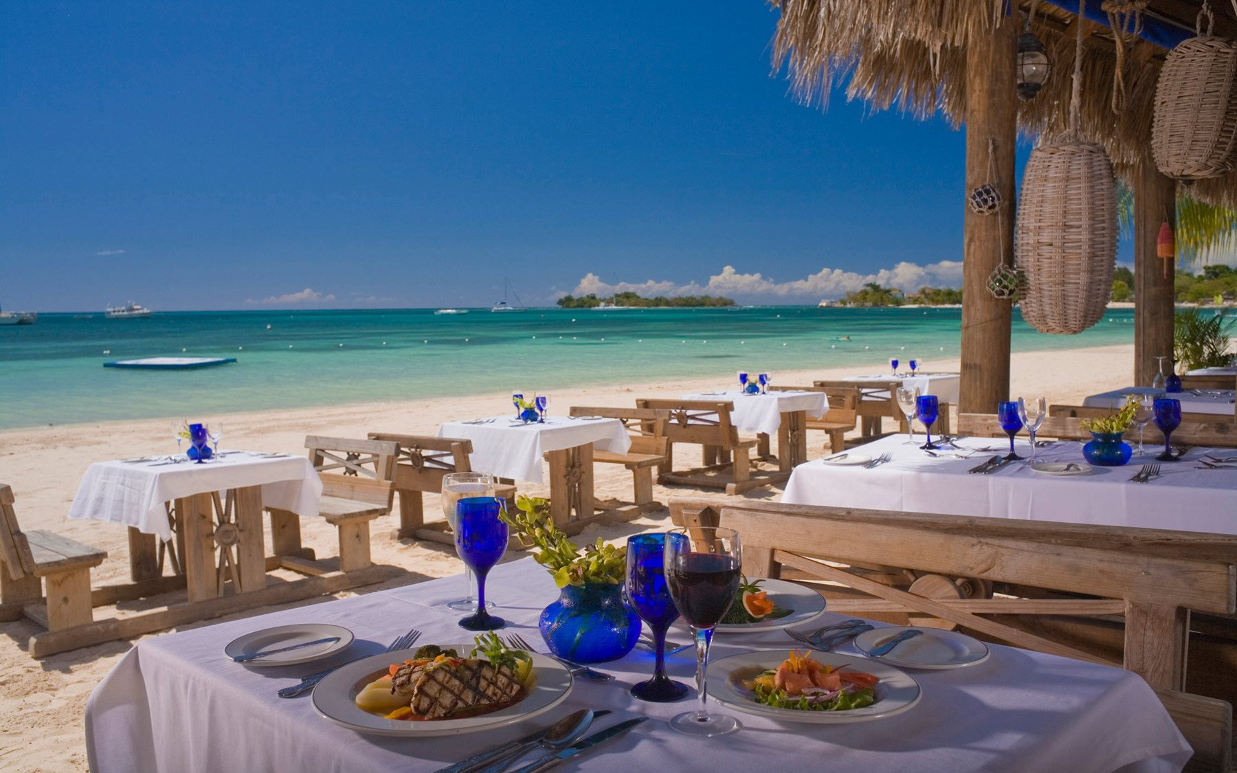 Restaurant Barefoot Restaurant Barefoot
