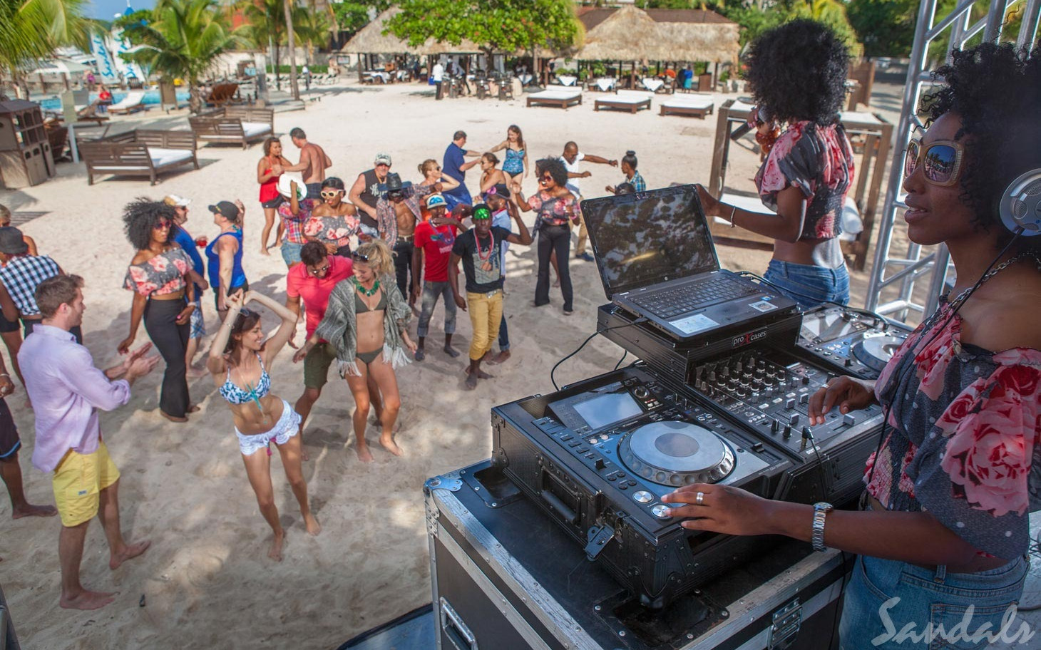 Beach party Beach party