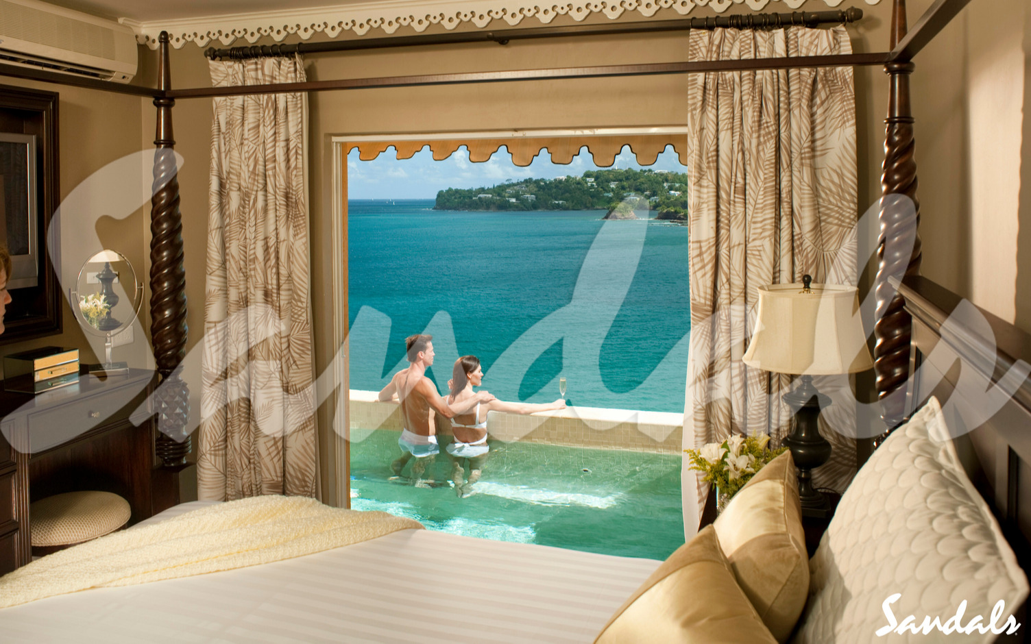 Suite Plunge Pool Suite Plunge Pool
